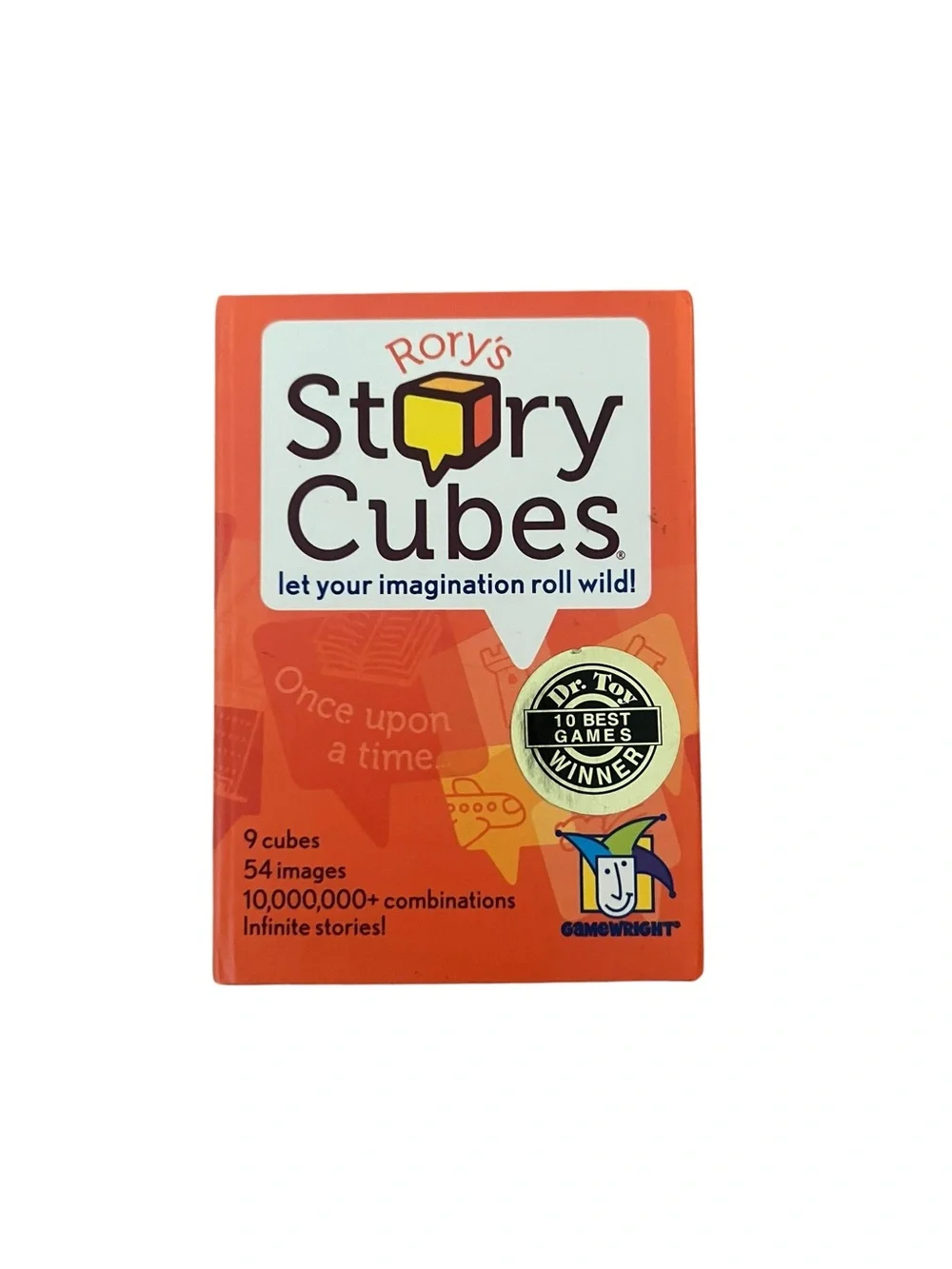 Rory's Story Cubes